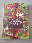 Opowiem ci mamo - Co robią koty