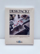 Deskpack1 - dodatek dla GEOS - C64 /C128