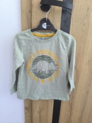 Koszulka na długo rękaw chłopięca longlsleeve 5.10.15 rozmiar 104