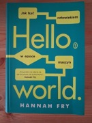 Hannah Fry - Hello world