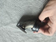 Sprzedam króciec gaźnika Suzuki buran 125cm 2005r 