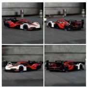 Hot Wheels Elite 64 Porsche 963