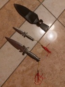 Sztylety dekoracyjne