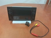 Radio samochodowe Carplay Nawigacja do Ford Transit i innych