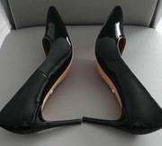 Szpilki Reserved 40 czarne