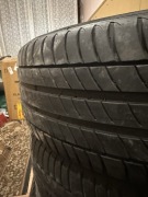 Opony Michelin Primacy 3 225/50 R18 – stan bardzo dobry