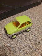 Playmobil zielony samochód