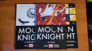 Moon Knight 1-3 caly komplet z Marvel Now Warren Ellis 1,2,3 Z martwych