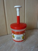 Siekacz do cebuli szatkownica stary extra 