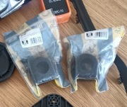 Gumy stabilizatora do Astra K