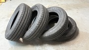 Komplet opon Letnie 185/65/15