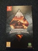 Oddworld Stranger's Wrath HD Limited Edition nintendo swith