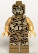 Lego Indiana Jones Figurka iaj052 Mumia   Nowa