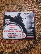 Gry CD Action - Driver, Sprinter Cell, Brick - Force