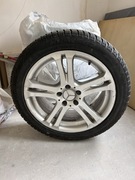 FELGi MERCEDES TAM3070 8JX18 ET35 5X112 TAM3070