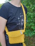 Torebka hand made 