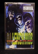 Da Lench Mob - Guerillas In Tha Mist, kaseta US