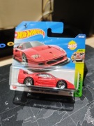 Hot Wheels Ferrari F40 Competizione