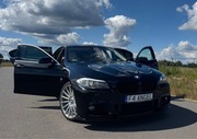 Bmw serii 530dxdrive Mpakiet PL Salon przebieg 165 tys!!!