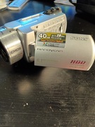 Kamera SONY DCR SR 290 E