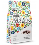 KFD Premium WPC 82 - 700 g - Białko Smak: Czekoladowy