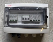 Rozdzielnia skrzynka Fotowoltaika AC/DC T1 i T2 B+C hermetyczna Nowa