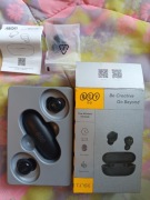 QCY T1C – bezprzewodowe słuchawki Bluetooth TWS
