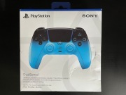 Kontroler SONY DualSense Czarno-niebieski