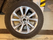 LEXUS NX300H FELGI 7,5X18 ET35 ORYGINAŁ 18''  + opony zimowe FALKEN