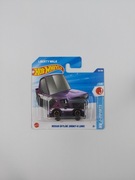 Hot Wheels - Nissan Skyline 2000GT-R LBWK Tooned