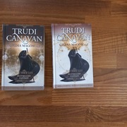 Książka fantasy -” Gildia Magów”, Trudi Canavan t.1 i 2