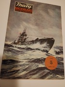 Mały Modelarz 5/80 ORP Dzik