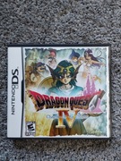 Dragon Quest IV Chapters of the Chosen - NDS - Nintendo DS - ENG - 3xA