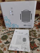 Oczyszczacz powietrza GOCLEVER Cristal Air Cora [ HCLEANC]