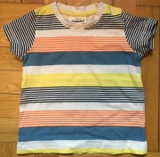 T–shirt w paski – KappAhl – rozmiar 68