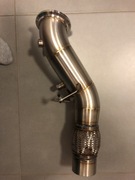 Downpipe B46D/B48D + zaślepka lambda