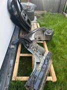 BMW 7 F01 F02 F03 F04 Ćwiartka tylna