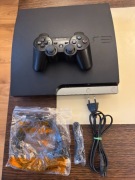 PS3 Slim Pad 500GB Ponad 60 Gier CFW EVILNAT PKGi RetroArch 