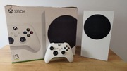 Xbox Series S mało używana 