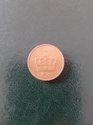 Norwegia - 50 ore 2000r. 