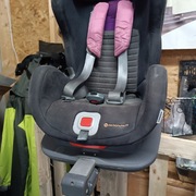 Fotelik samochodowy 9-25 kg avionaut glider isofix