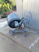 Betoniarka 250 L. 400V