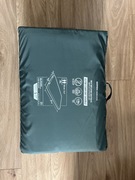 Mata samopompująca Quechua Ultim Comfort 136 cm - dla 2 osób