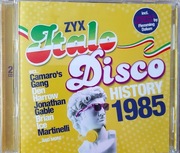ITALO DISCO 1985 , 2 płyty CD