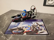 LEGO 8223 Hydrofoil 7 Technic 1996 rok