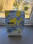 Izolat Białka (ODŻYWKA BIAŁKOWA) KFD PREMIUM WPI 90 700 G 