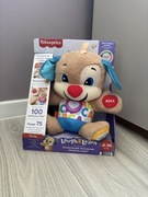 Szczeniaczek uczniaczek fisher-price