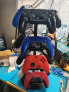 Dualsense dualshock Xbox, analogi TMR