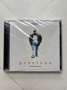 Precious OST Various Artists CD 