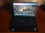 Laptop Lenovo E580 8GB 256 GB NVME